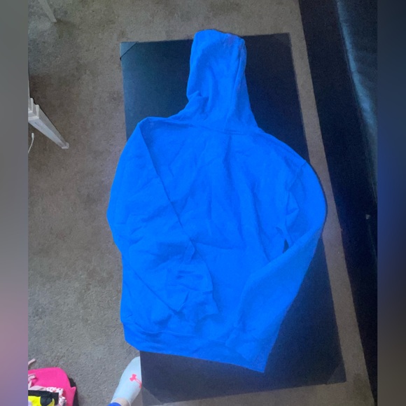 2 for 1 hoodies- Air Force and grey adidas - Picture 4 of 8